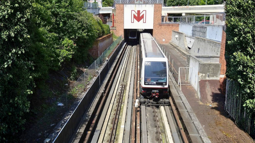 Quartier Triolo à Villeneuve-d’Ascq proche du métro et des commerces, secteur recherché pour un premier achat immobilier.