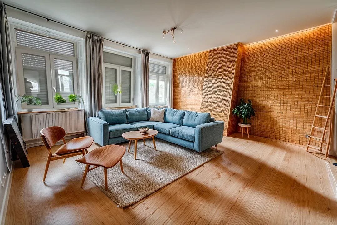 Photo Appartement 3 pièces 55 m² - 59000 LILLE Quartier WAZEMMES