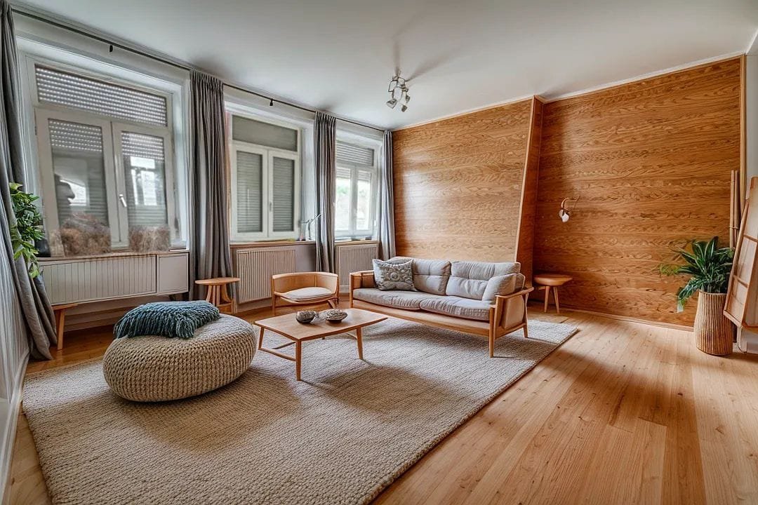 Photo Appartement 3 pièces 55 m² - 59000 LILLE Quartier WAZEMMES