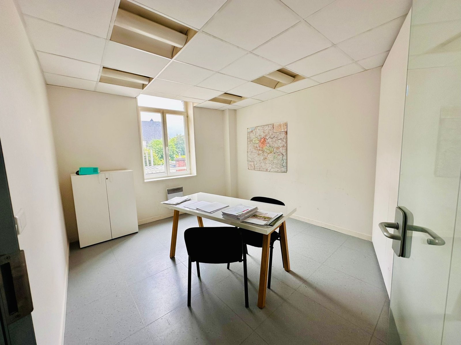 Photo 59650 VILLENEUVE-D’ASCQ – QUARTIER CENTRE-VILLE – IMMEUBLE AVEC POTENTIEL DE DÉVELOPPEMENT / HABITAT / OU CREATION D’ESPACES LOCATIF