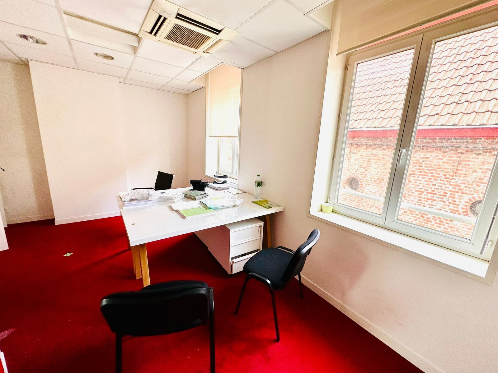 Photo 59650 VILLENEUVE-D’ASCQ – QUARTIER CENTRE-VILLE – IMMEUBLE AVEC POTENTIEL DE DÉVELOPPEMENT / HABITAT / OU CREATION D’ESPACES LOCATIF