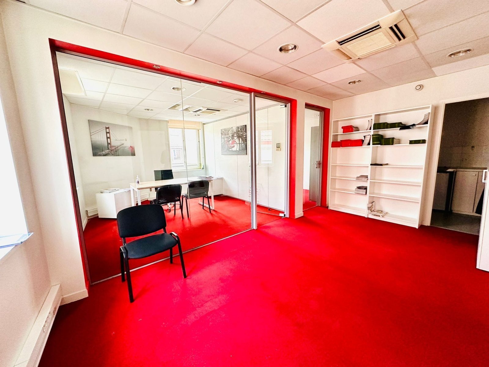 Photo 59650 VILLENEUVE-D’ASCQ – QUARTIER CENTRE-VILLE – IMMEUBLE AVEC POTENTIEL DE DÉVELOPPEMENT / HABITAT / OU CREATION D’ESPACES LOCATIF