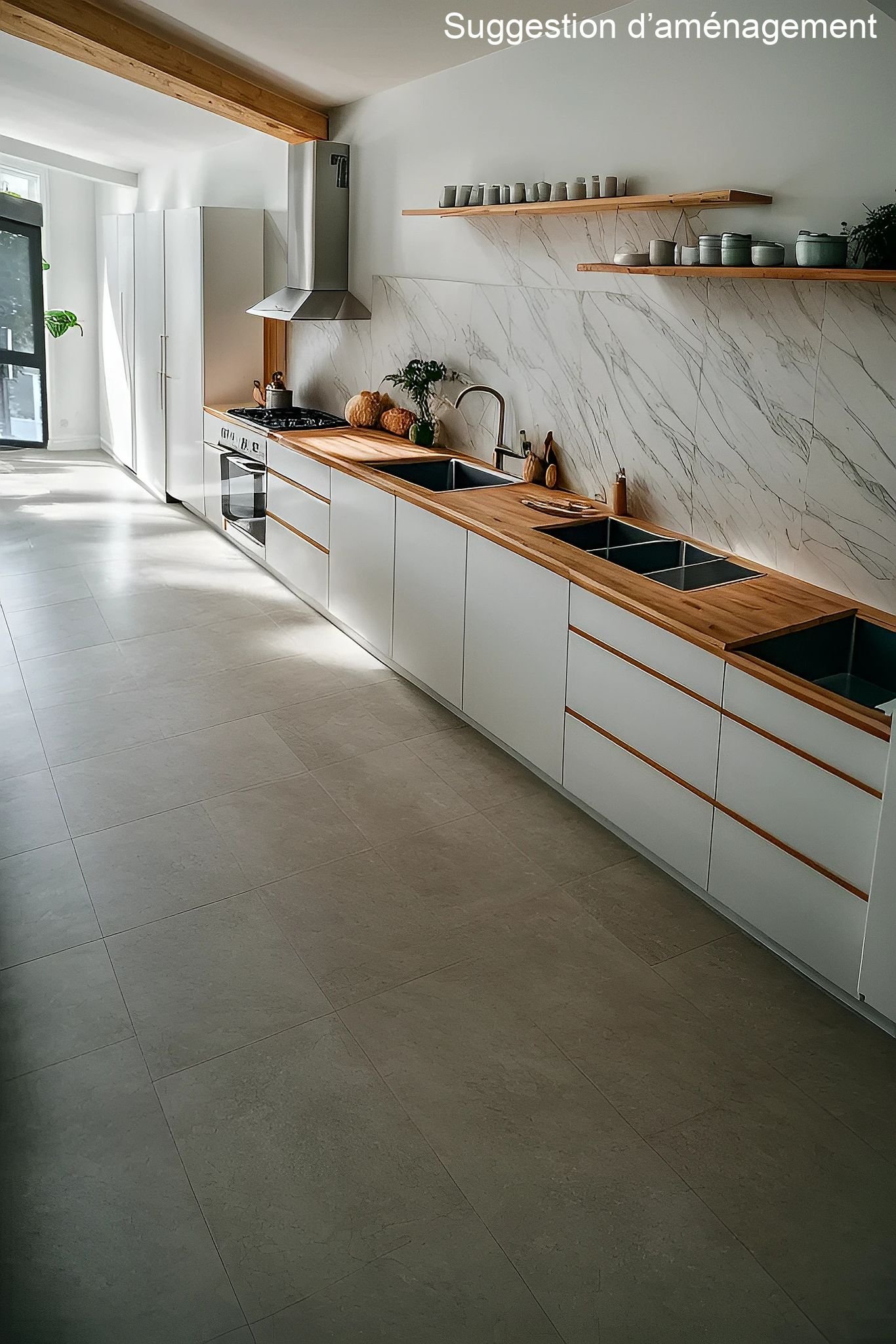 Photo 59650 VILLENEUVE-D’ASCQ SART – RESIDENCE DE LA PAIX – 2 PIECES – 1 CHAMBRE – 43M² – APPARTEMENT AVEC BALCON ET STATIONNEMENT