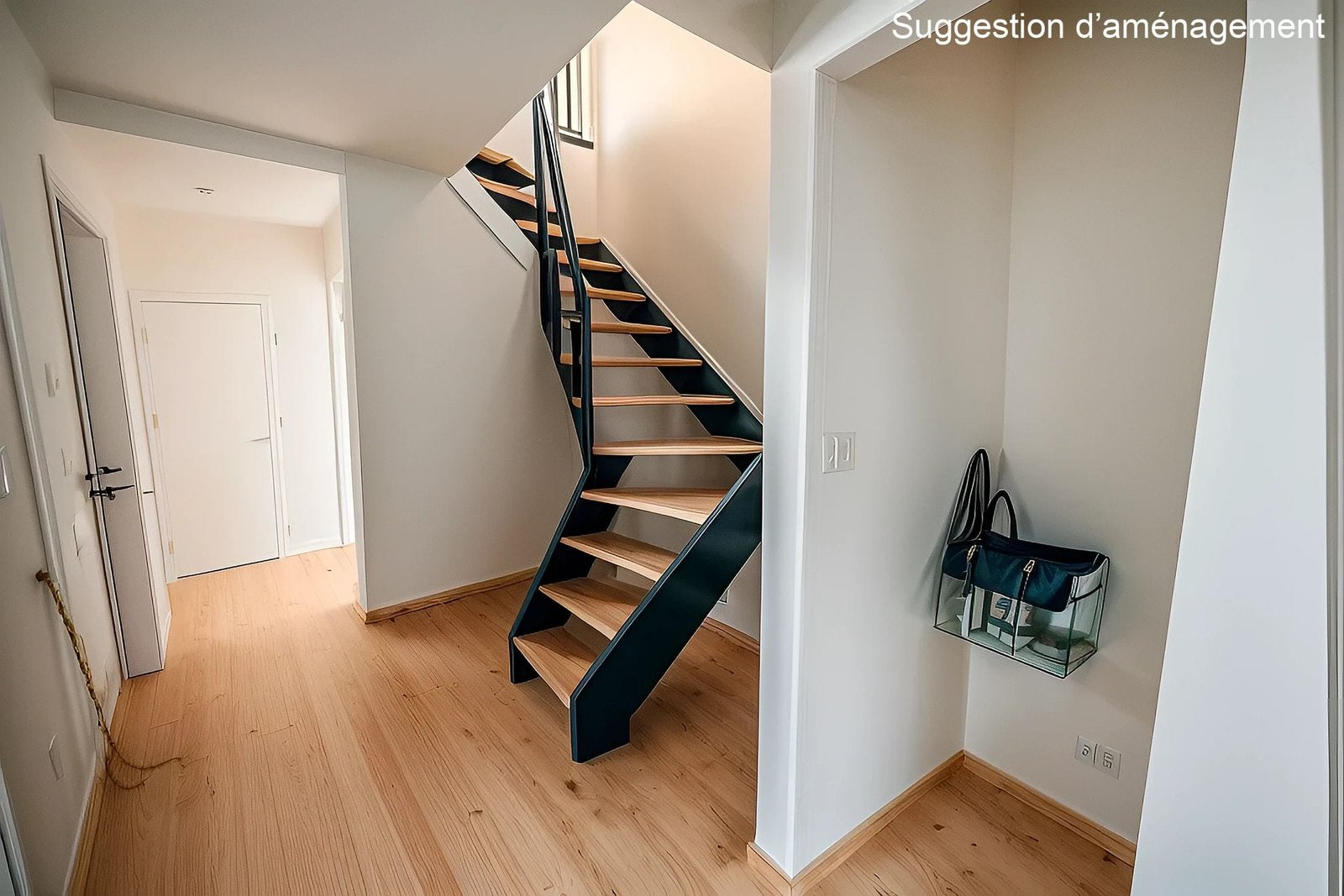 Photo 59650 VILLENEUVE-D’ASCQ SART – RESIDENCE DE LA PAIX – 3 PIECES – 2 CHAMBRE – 82M² – APPARTEMENT DUPLEX AVEC TERRASSE ET STATIONNEMENT