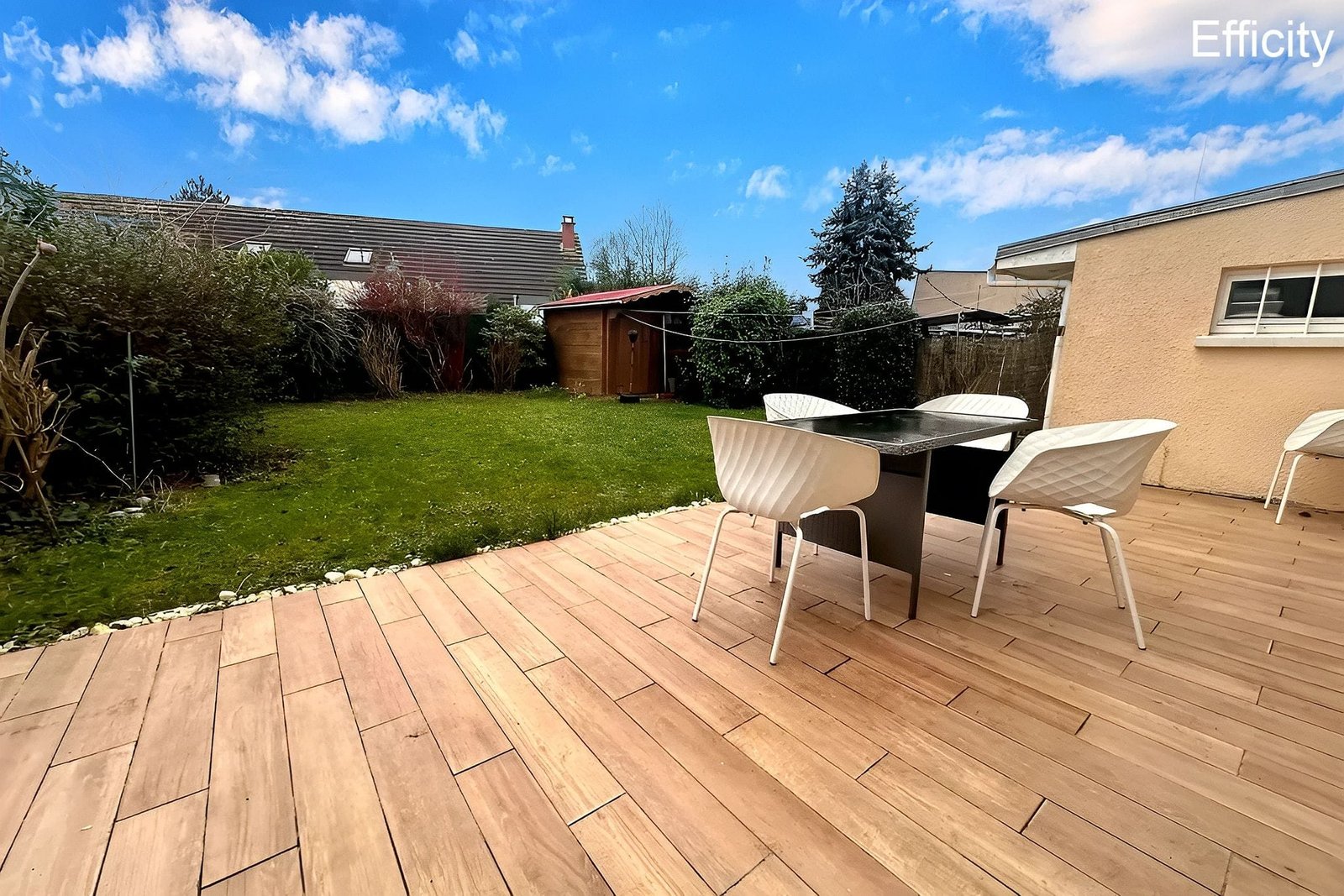 Photo Maison 130 m² - Villeneuve-D'ascq - Izy Immo