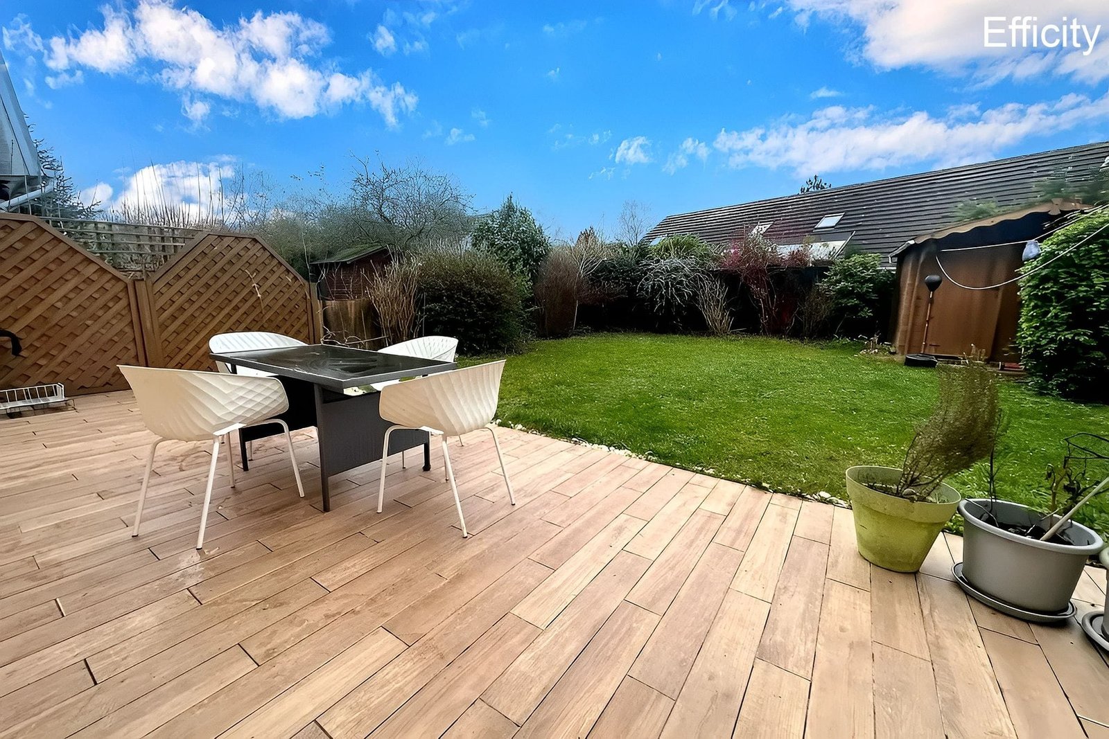 Photo Maison 130 m² - Villeneuve-D'ascq - Izy Immo