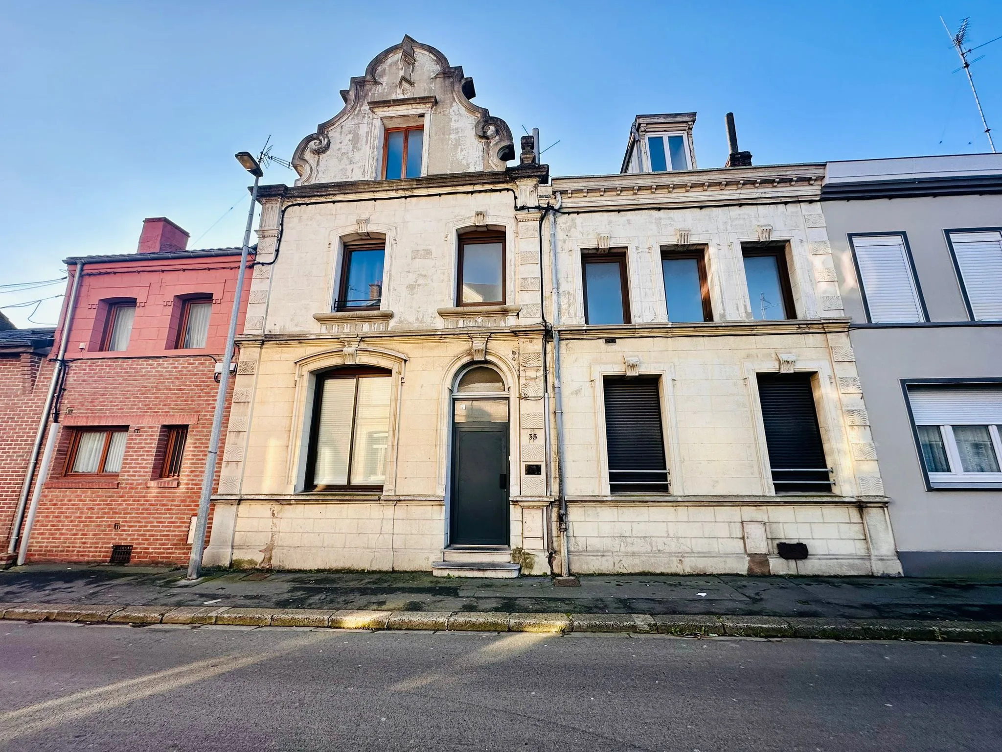 Photo Immeuble 286 m² Denain - Izy Immo