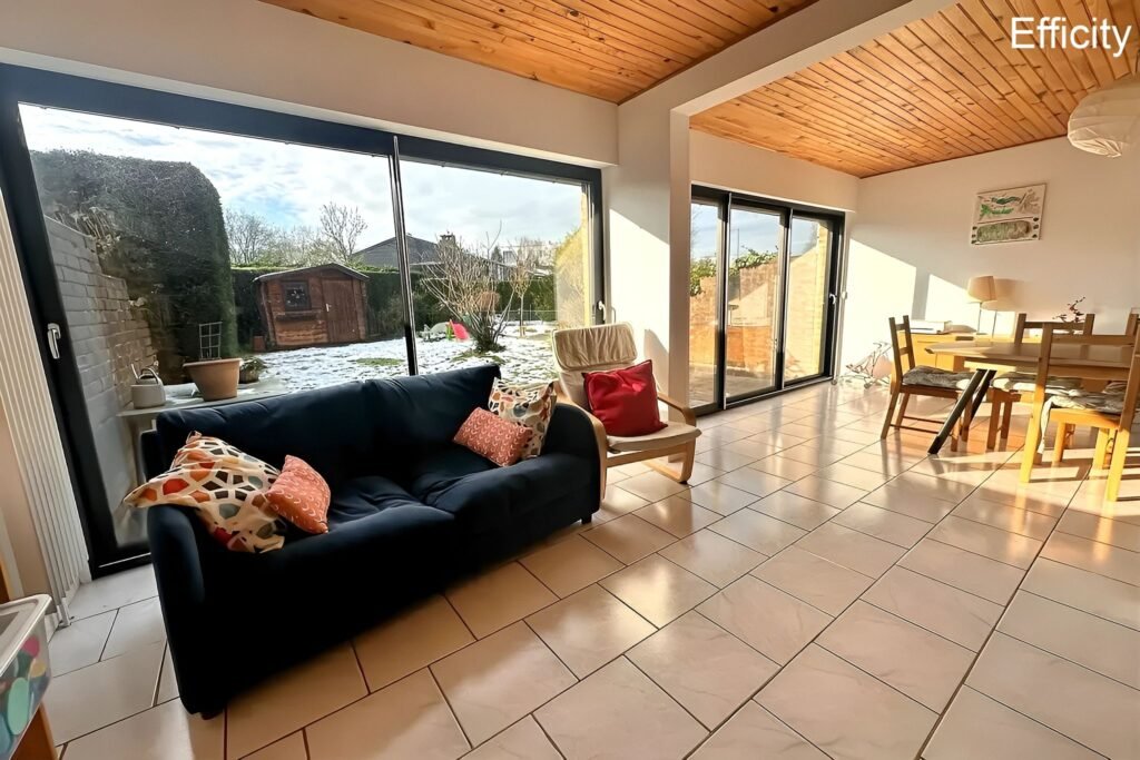 Photo Maison 89 m² Villeneuve-D'ascq - Izy Immo