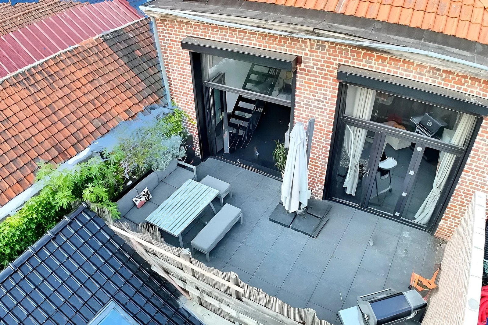 Photo 59200 – TOURCOING – CENTRE – 4 PIÈCES – 3 CHAMBRES – 190 M² – GARAGE