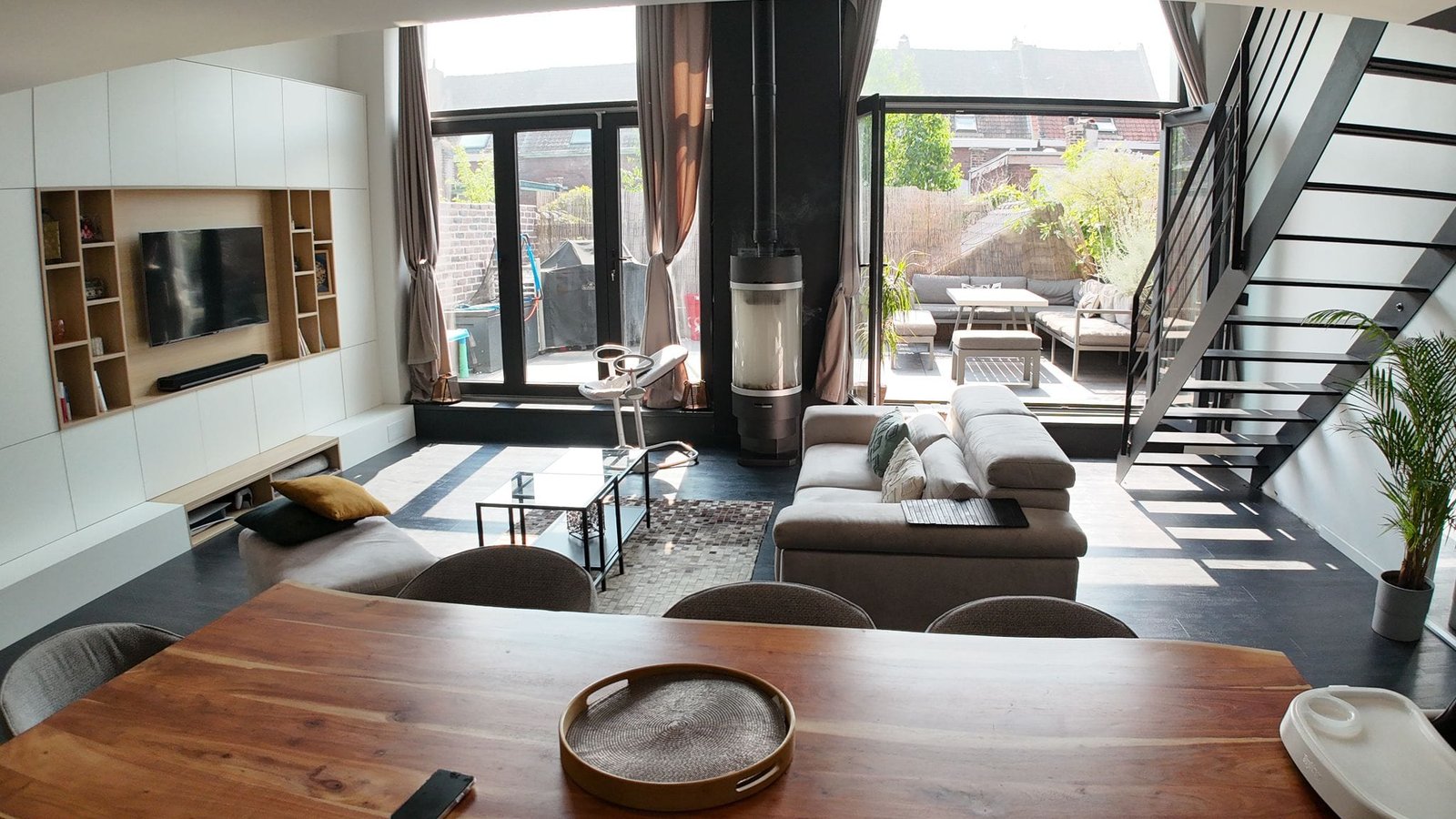 Photo 59200 – TOURCOING – CENTRE – 4 PIÈCES – 3 CHAMBRES – 190 M² – GARAGE