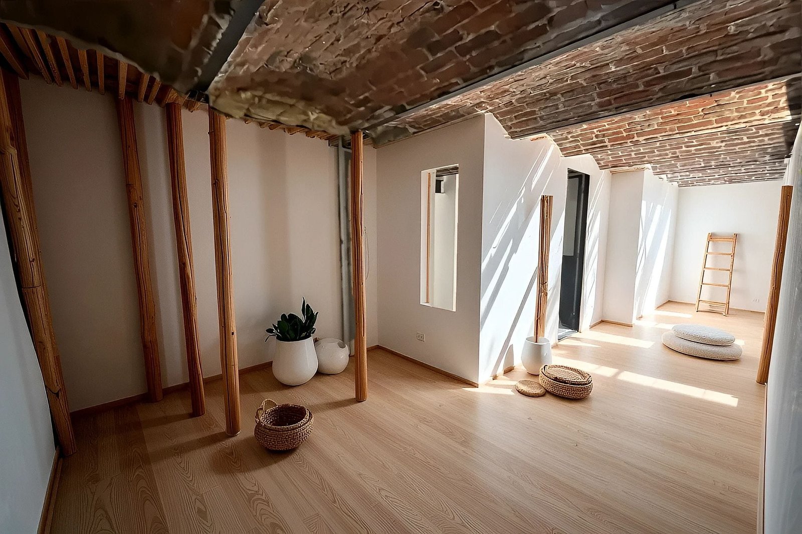 Photo 59200 – TOURCOING – CENTRE – 4 PIÈCES – 3 CHAMBRES – 190 M² – GARAGE