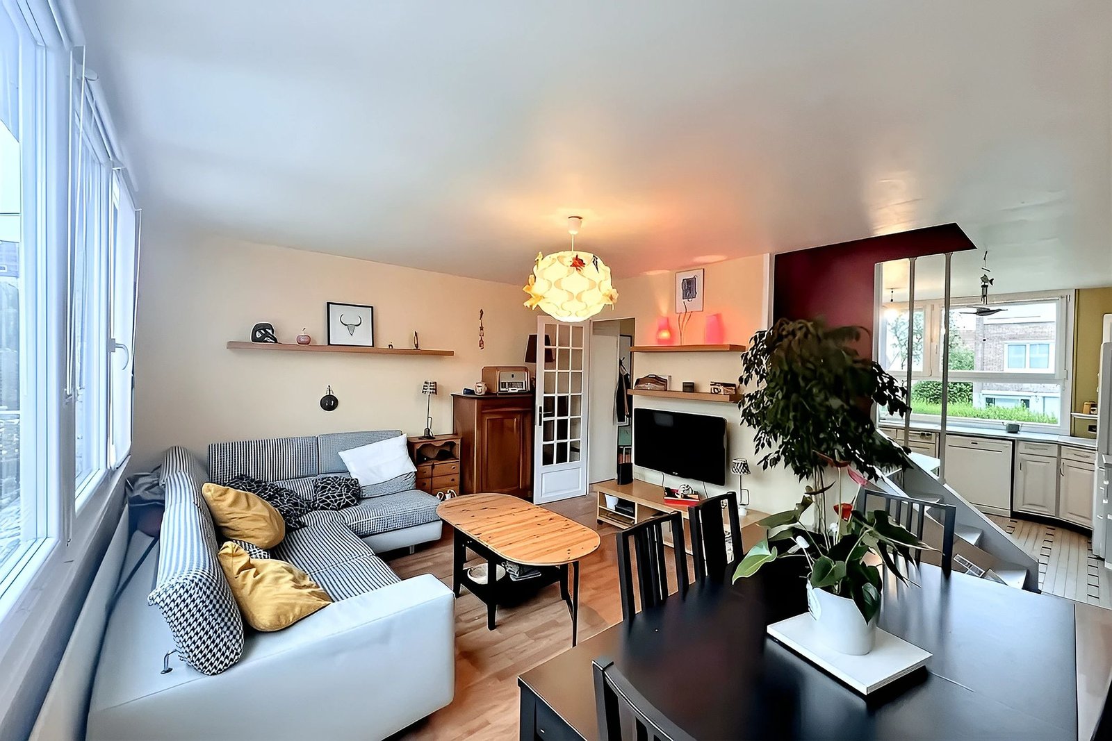 Photo annonce immobiliere - Izy Immobilier Villeneuve-d Ascq