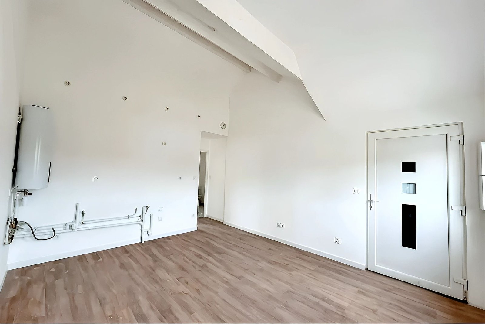 Photo 59162 – OSTRICOURT – QUARTIER RESIDENTIEL – 2 PIÈCES – 1 CHAMBRE – 34M² – APPARTEMENT NEUF