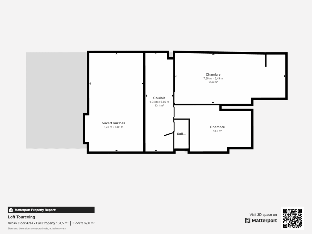 Photo annonce immobiliere - Izy Immobilier Villeneuve-d Ascq
