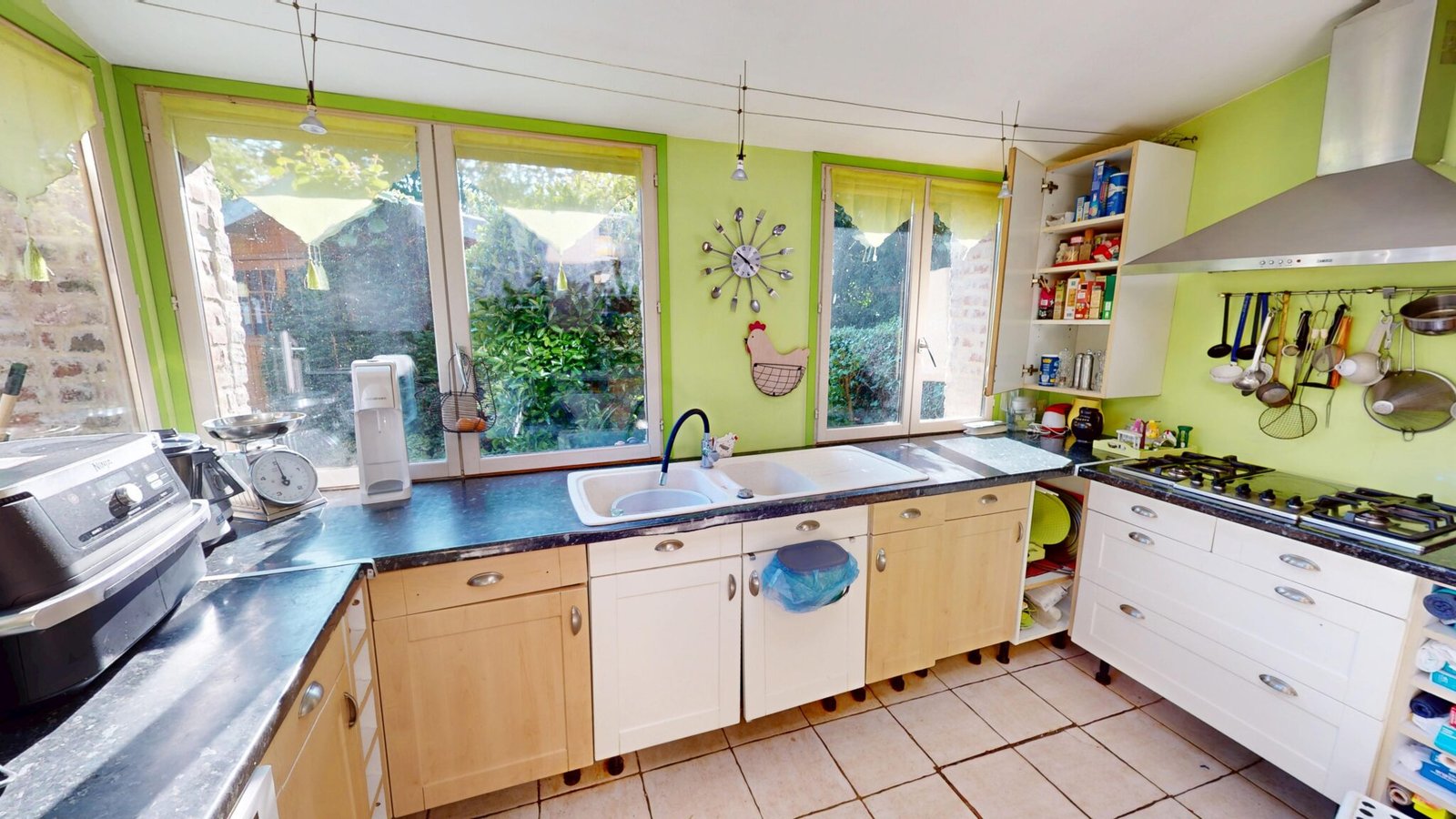 Photo annonce immobiliere - Izy Immobilier Villeneuve-d Ascq