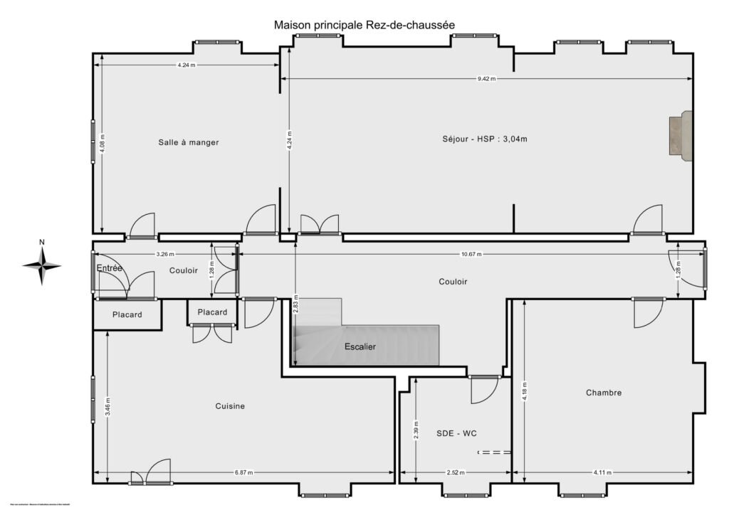 Photo annonce immobiliere - Izy Immobilier Villeneuve-d Ascq