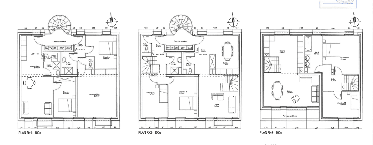 Photo 59650 VILLENEUVE-D’ASCQ SART RESIDENCE DE LA PAIX – Investissement IMMEUBLE – 4 APPARTEMENTS – 465M² – IMMEUBLE DE CARACTERE AVEC JARDIN ET GARAGE