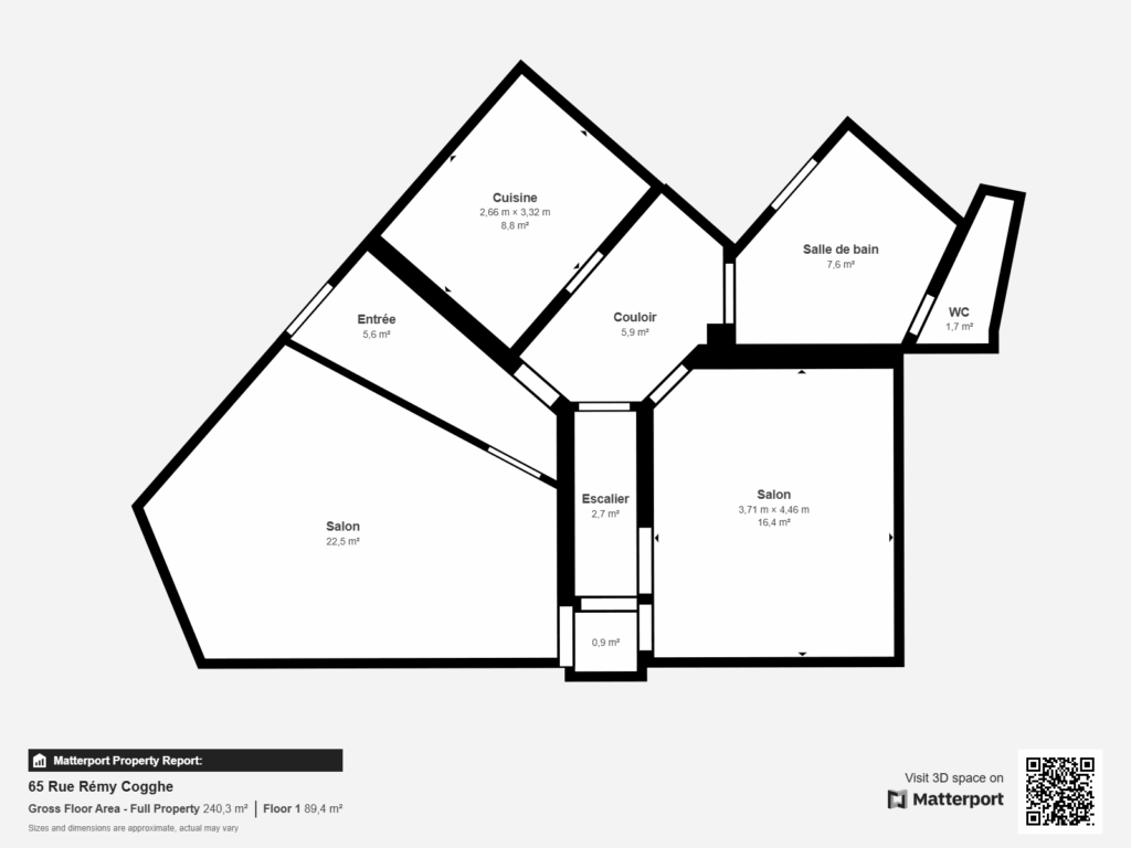 Photo annonce immobiliere - Izy Immobilier Villeneuve-d Ascq