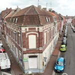 Photo 59100 – ROUBAIX – CENTRE-VILLE – IMMEUBLE DE RAPPORT AVEC BEAUCOUP DE POTENTIEL – 12 PIÈCES – 6 APPARTEMENTS – 240M²