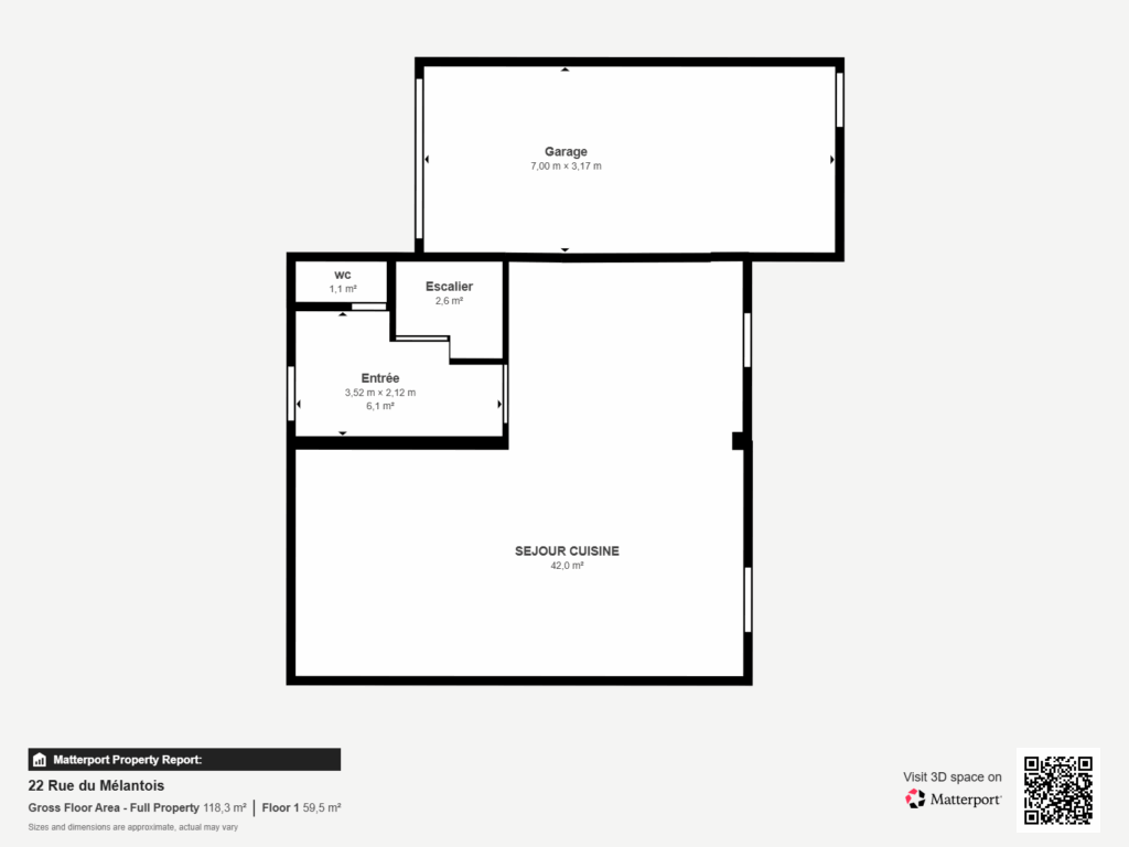 Photo annonce immobiliere - Izy Immobilier Villeneuve-d Ascq