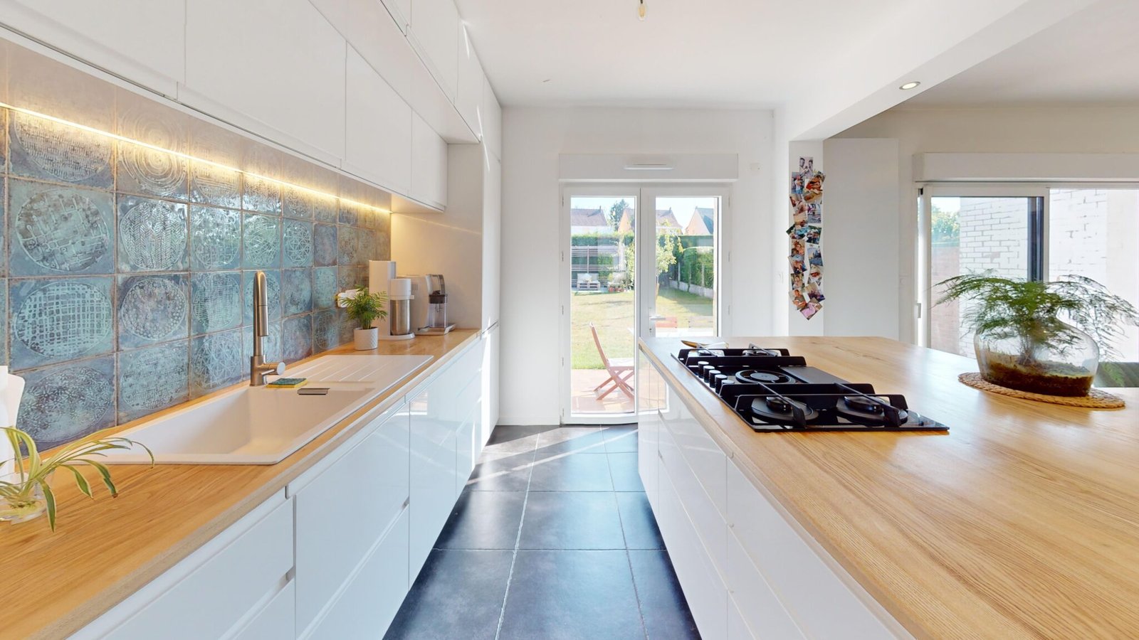 Photo annonce immobiliere - Izy Immobilier Villeneuve-d Ascq