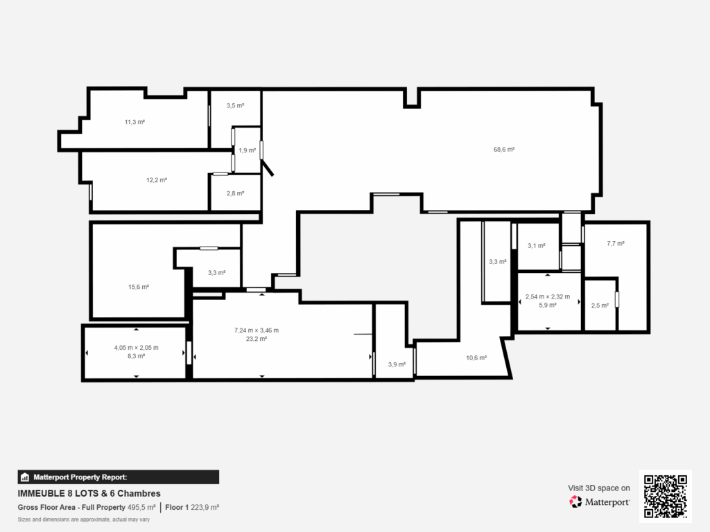 Immeuble de rapport - Izy Immobilier