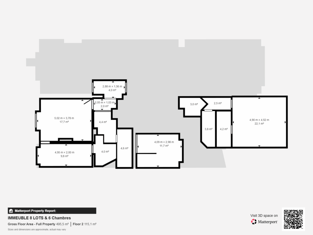 Immeuble de rapport - Izy Immobilier