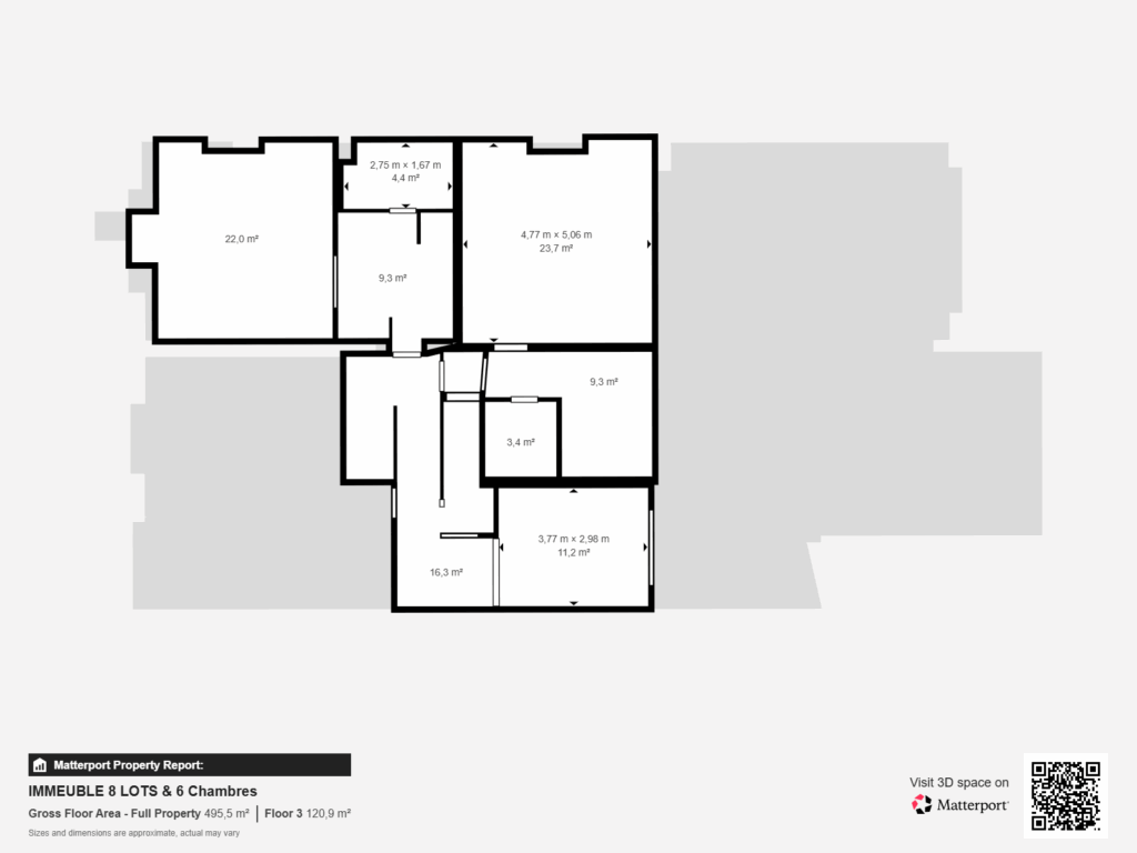 Immeuble de rapport - Izy Immobilier