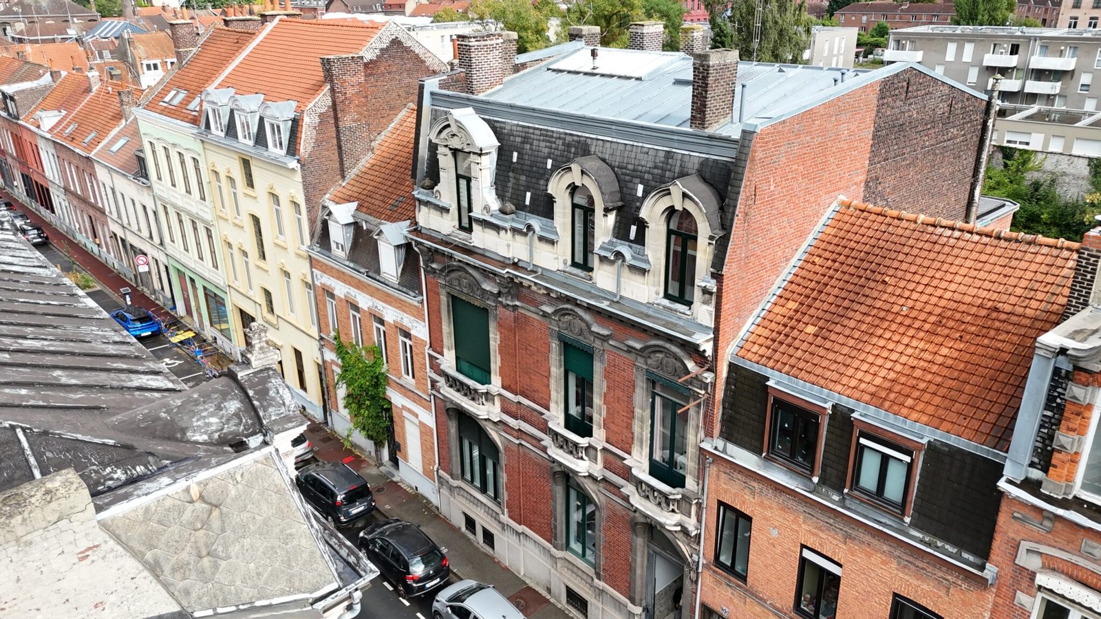 Photo annonce immobiliere - Izy Immobilier Villeneuve-d Ascq