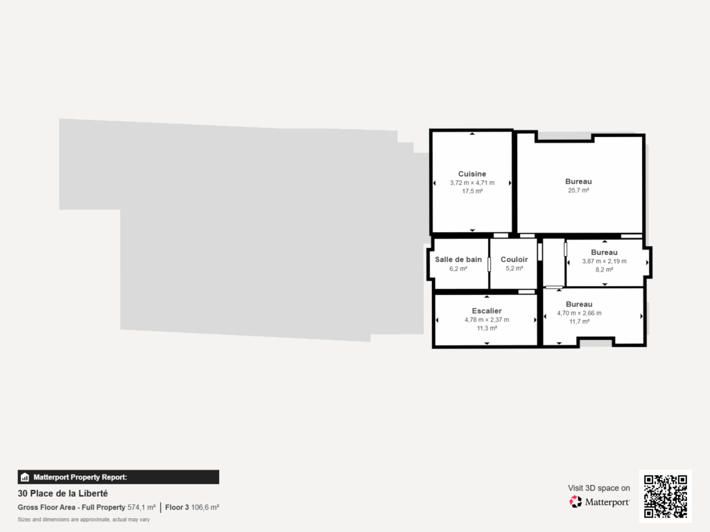 Photo annonce immobiliere - Izy Immobilier Villeneuve-d Ascq