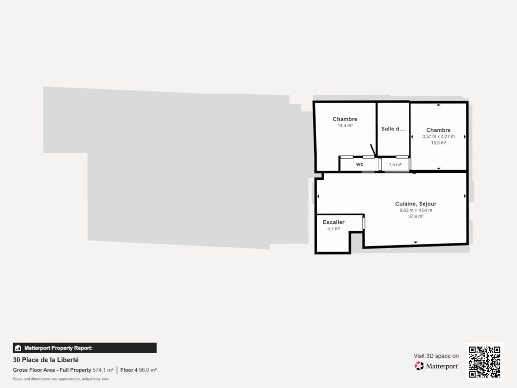 Photo annonce immobiliere - Izy Immobilier Villeneuve-d Ascq