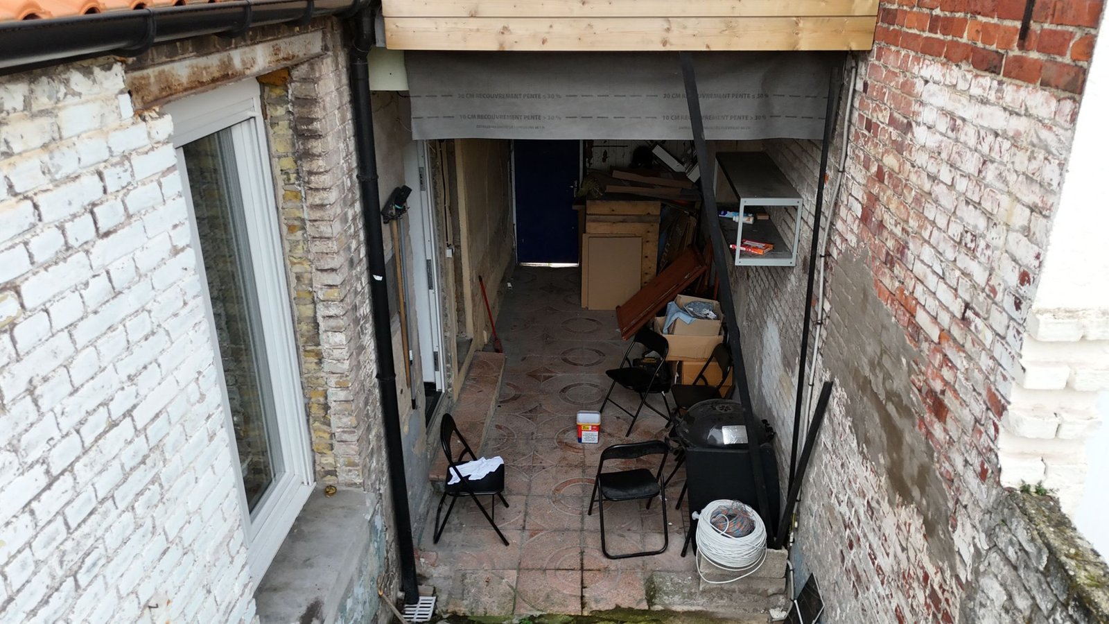 Photo DUNKERQUE – MAISON 115 M² – 4 CHAMBRES – GARAGE – CAVE – MAISON ENTIÈREMENT RÉNOVÉE – FORT POTENTIEL INVESTISSEUR (DÉCOUPE POSSIBLE EN 2 LOTS)