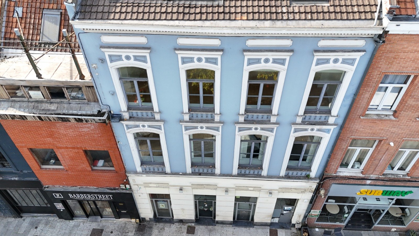 Photo Immeuble locatif 500 m² Roubaix Centre – Izy Immo