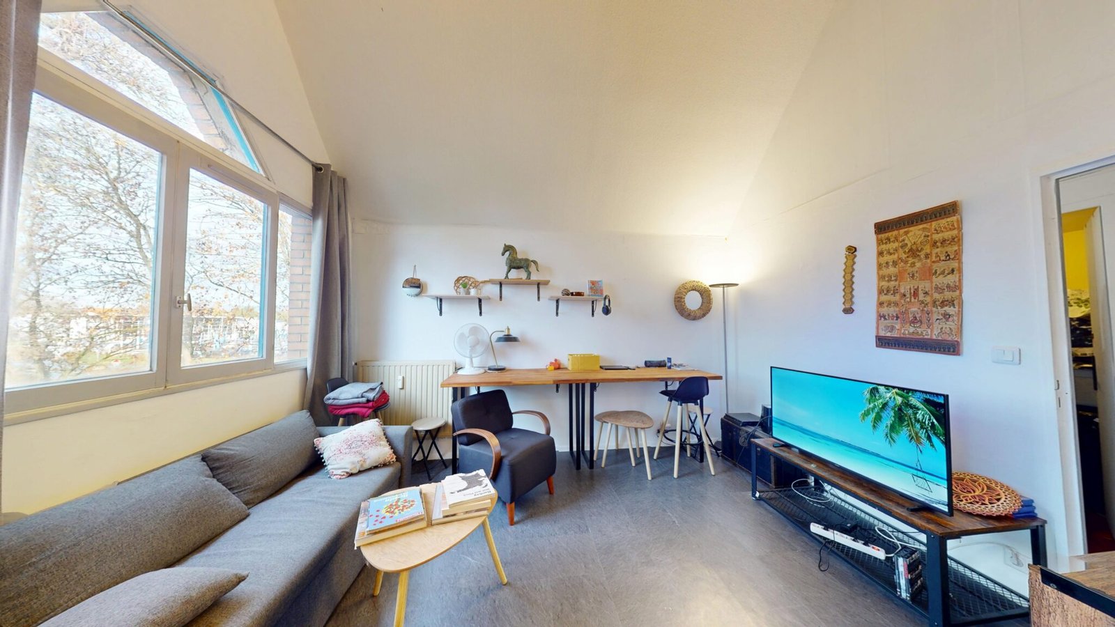 Photo annonce immobiliere - Izy Immobilier Villeneuve-d Ascq