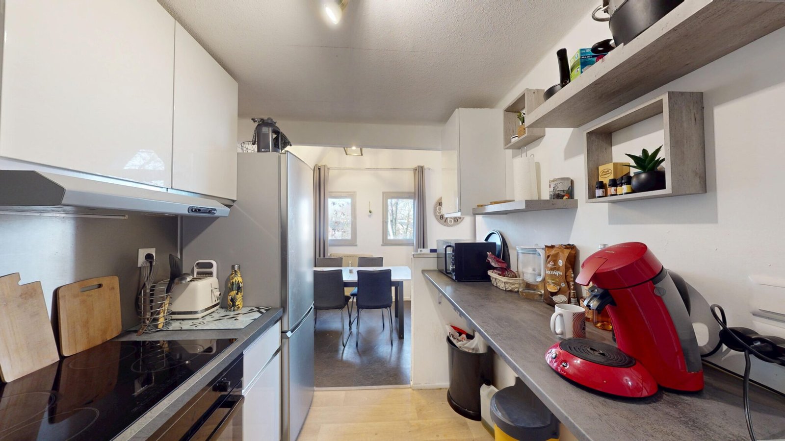 Photo annonce immobiliere - Izy Immobilier Villeneuve-d Ascq