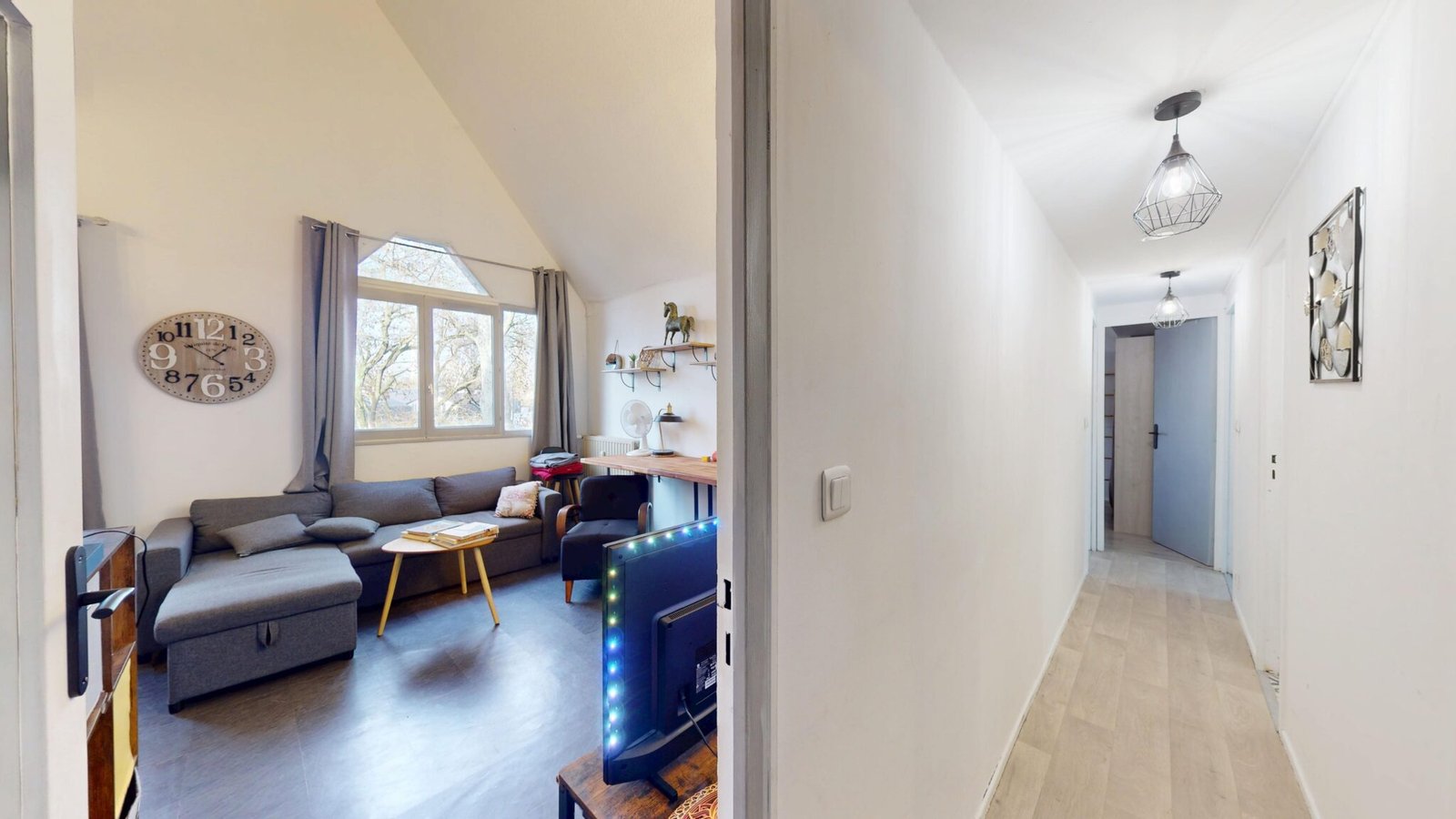 Photo annonce immobiliere - Izy Immobilier Villeneuve-d Ascq