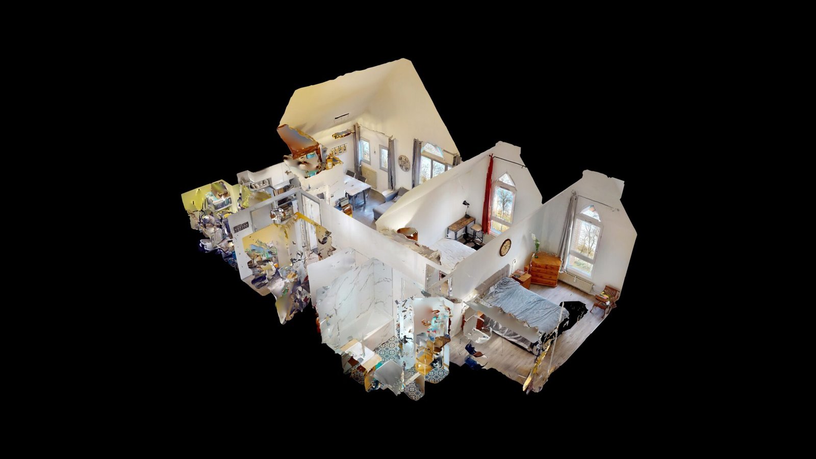 Photo annonce immobiliere - Izy Immobilier Villeneuve-d Ascq