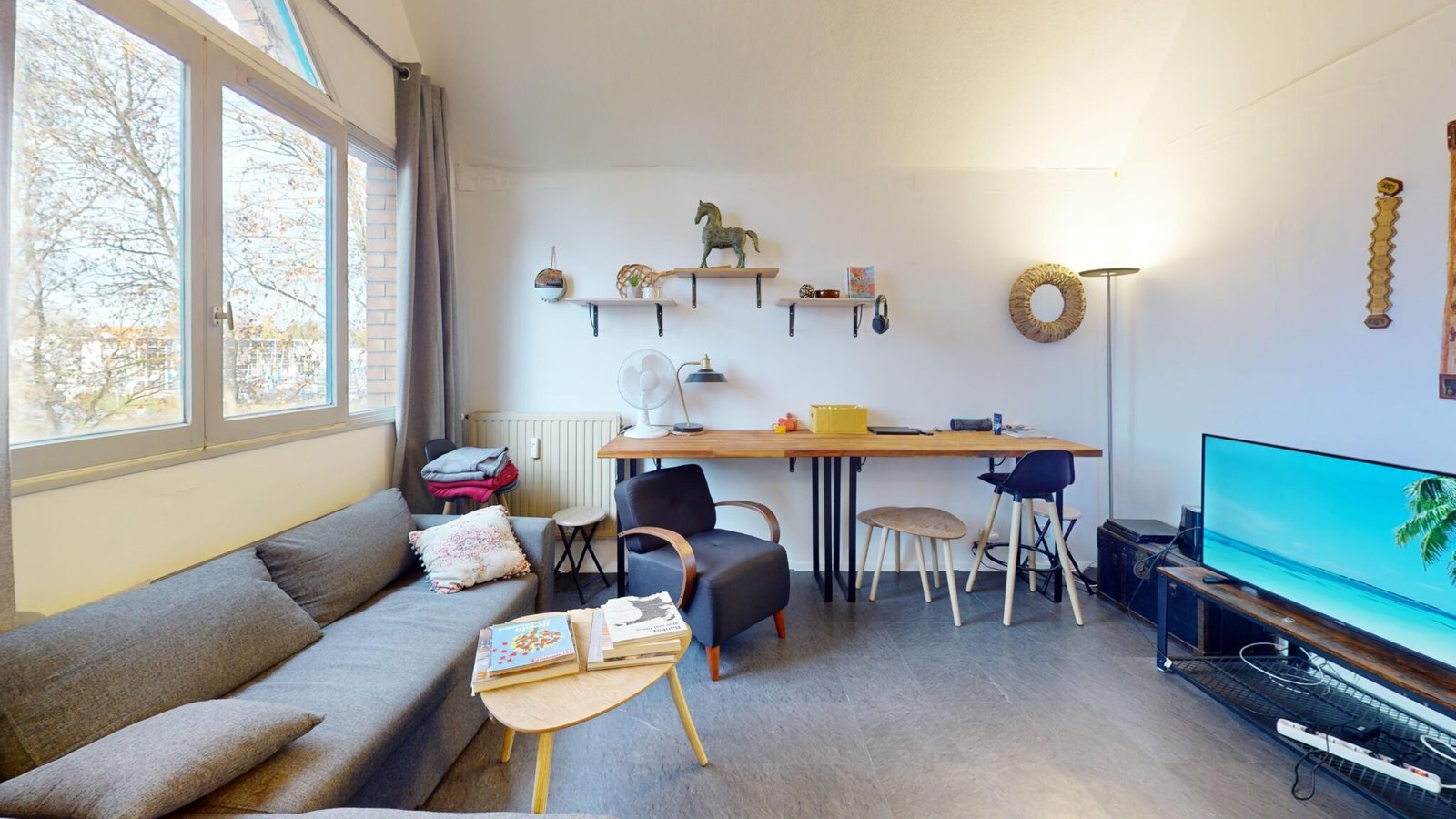 Photo annonce immobiliere - Izy Immobilier Villeneuve-d Ascq