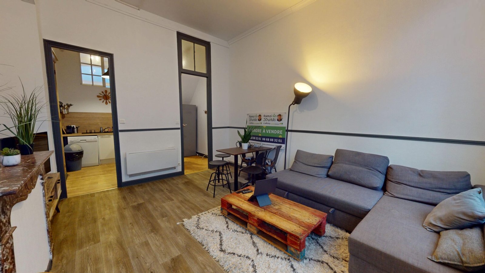 Photo annonce immobiliere - Izy Immobilier Villeneuve-d Ascq