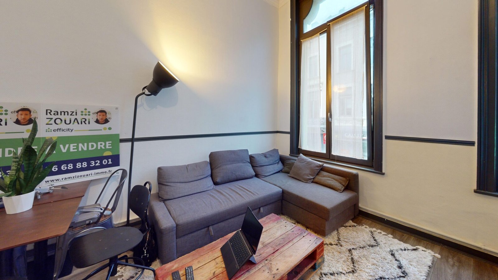 Photo annonce immobiliere - Izy Immobilier Villeneuve-d Ascq