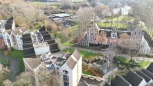 Photo APPARTEMENT 76m² VILLENEUVE-D’ASCQ – QUARTIER FLERS-BOURG – FACE AU CHÂTEAU DE FLERS