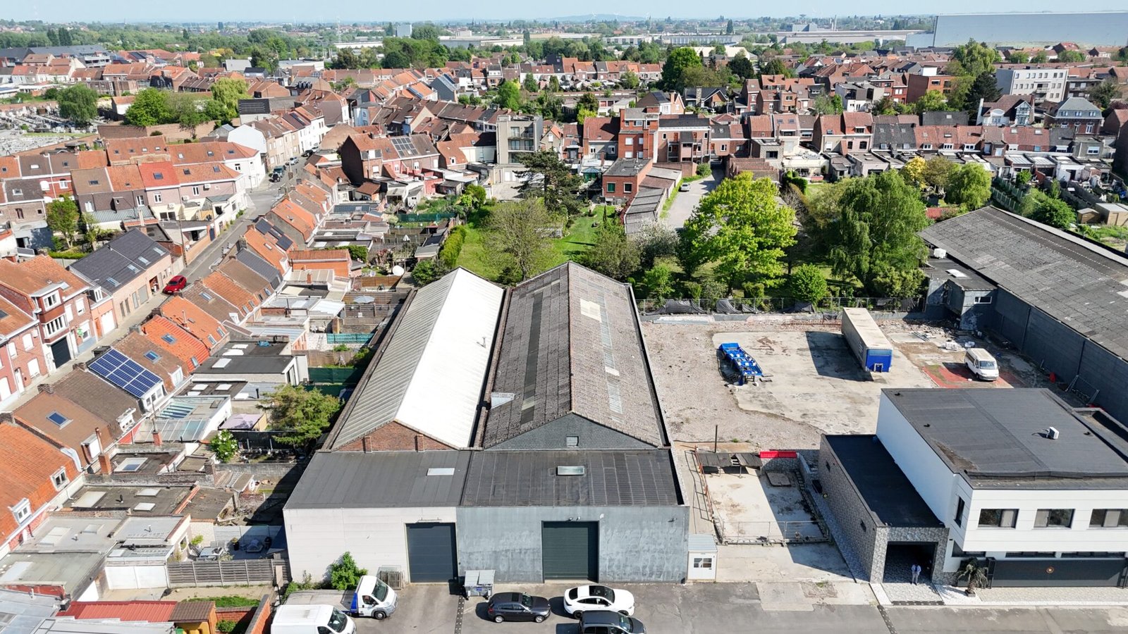 Photo annonce immobiliere - Izy Immobilier Villeneuve-d Ascq