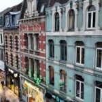 Photo 59100 – ROUBAIX – SECTEUR HISTORIQUE – GRAND RUE – IMMEUBLE DE RAPPORT – EMPLACEMENT STRATÉGIQUE – 9,5 % RENDEMENT