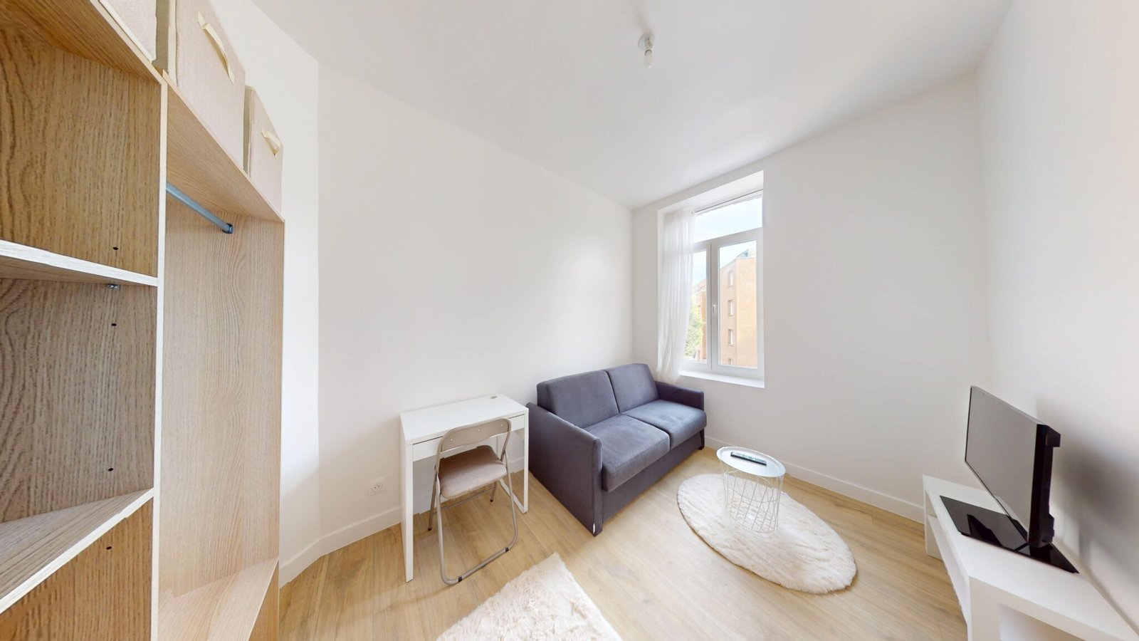 Photo annonce immobiliere - Izy Immobilier Villeneuve-d Ascq