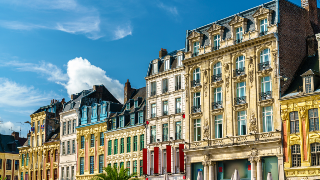 Marché immo à Lille Hauts-de-France, achat, investissement, location.