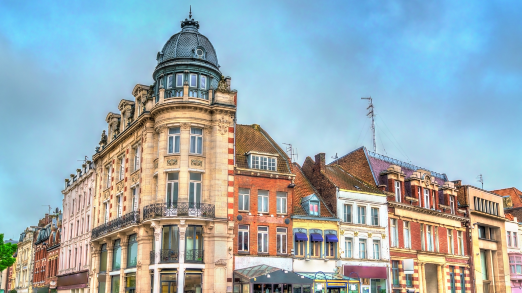 Immobilier à Tourcoing, achat, investissement, location.