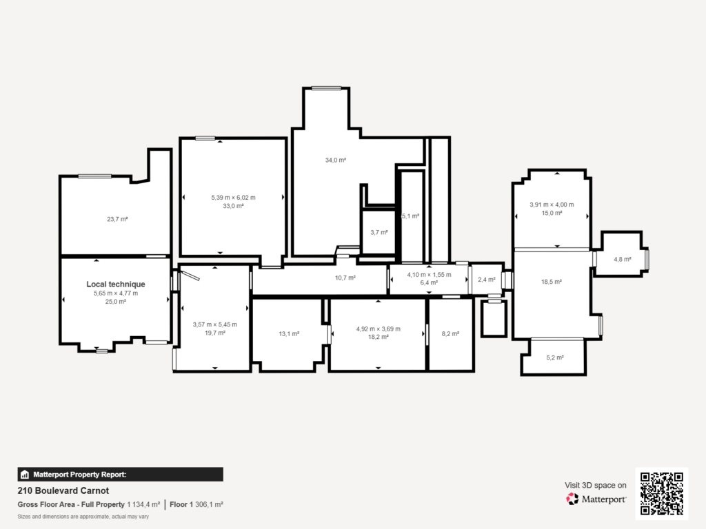 Photo Plan – DEMEURE BOURGEOISE D'EXCEPTION – Izy Immo