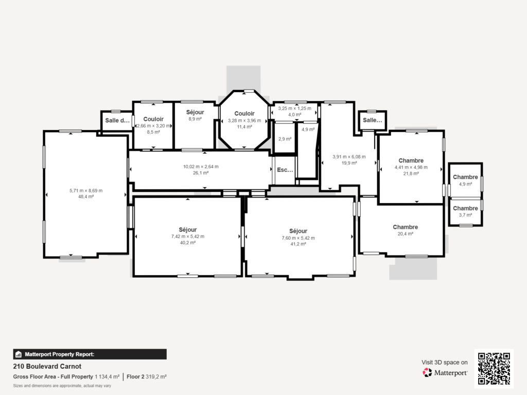 Photo Plan – DEMEURE BOURGEOISE D'EXCEPTION – Izy Immo