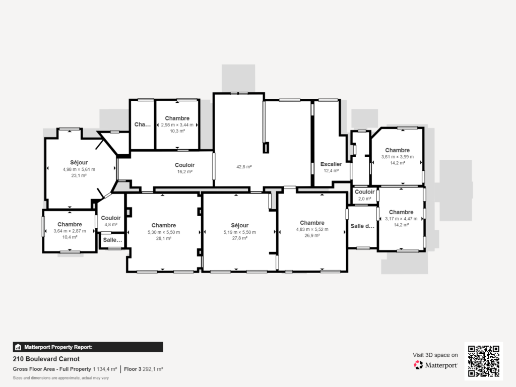 Photo Plan – DEMEURE BOURGEOISE D'EXCEPTION – Izy Immo