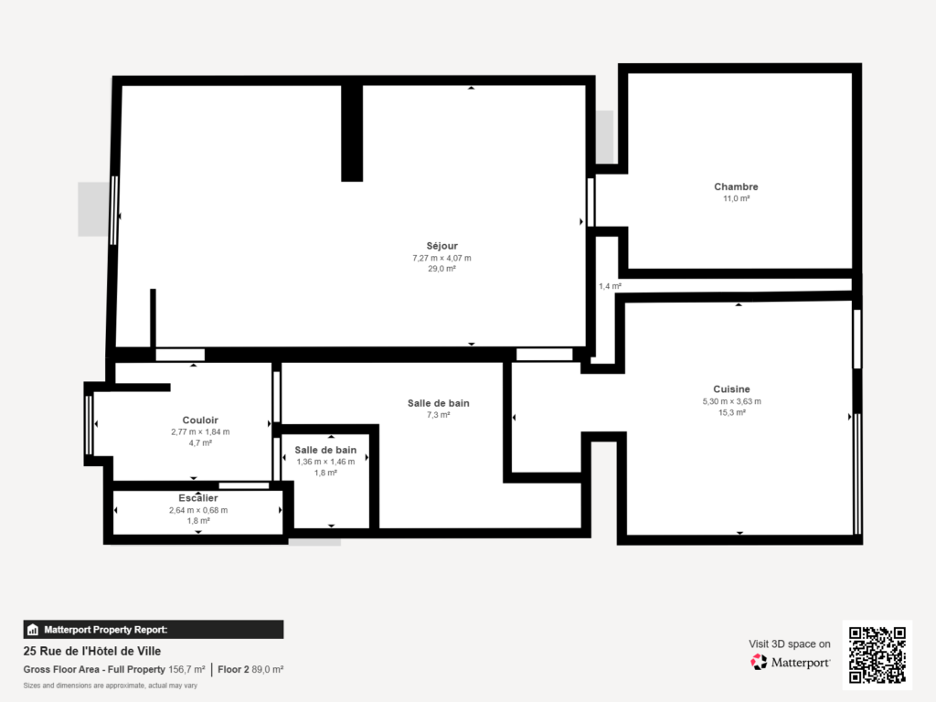 Photo Plan – 59620 - AULNOYE-AYMERIES - MAISON FAMILIALE ENTIÈREMENT RÉNOVÉE – AUCUN TRAVAUX AVEC TERRASS... – Izy Immo